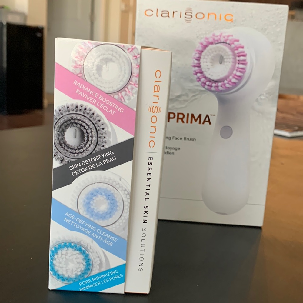 Clarisonic Brush Heads